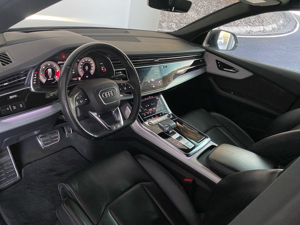 Audi SQ8 2021
