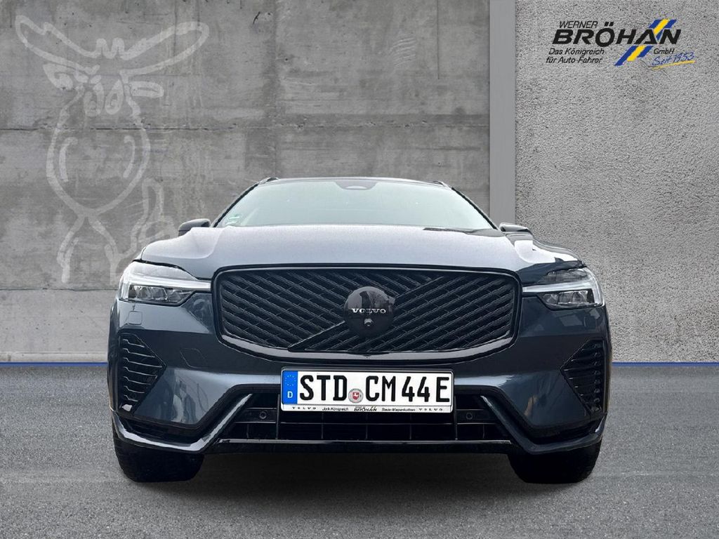 Volvo XC60 2025