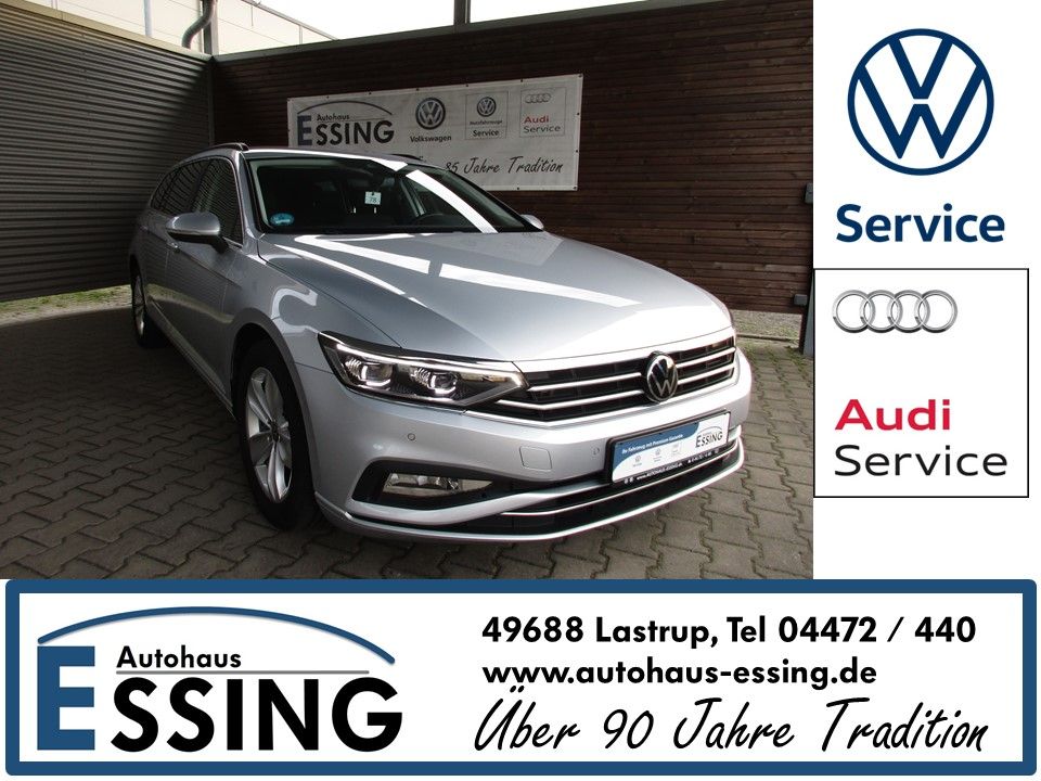 Volkswagen Passat Variant 2022