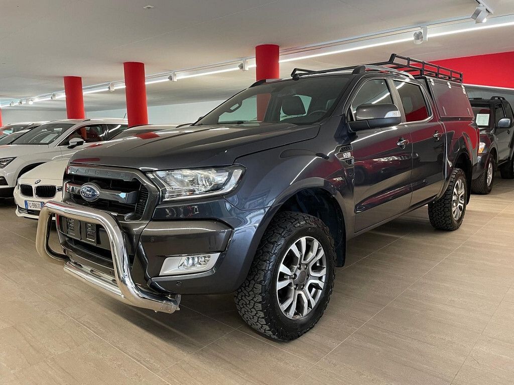 Ford Ranger 2018