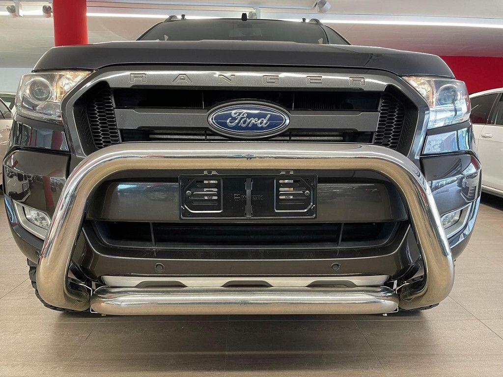 Ford Ranger 2018