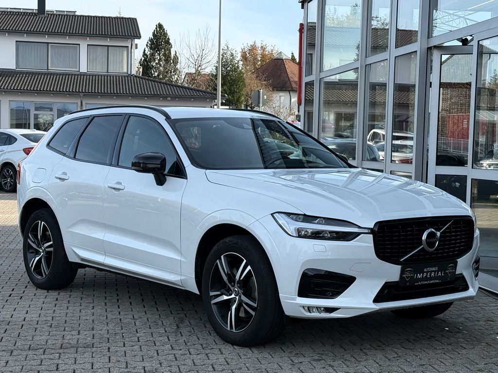 Volvo XC60 2021