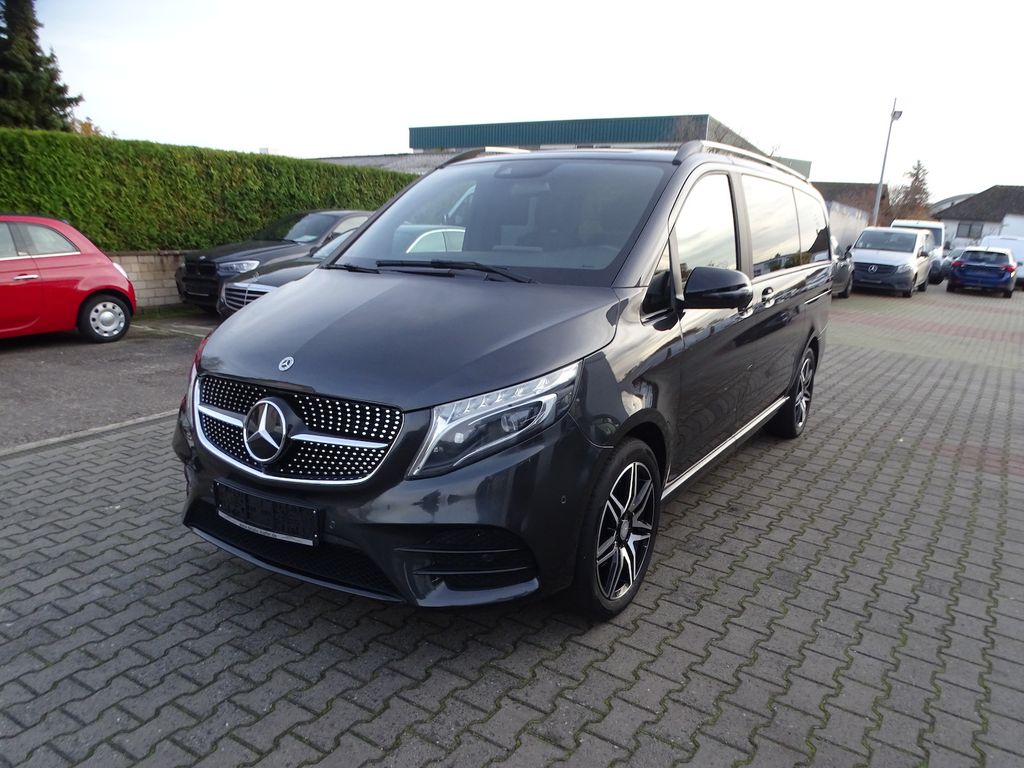 Mercedes-Benz V 300 2022