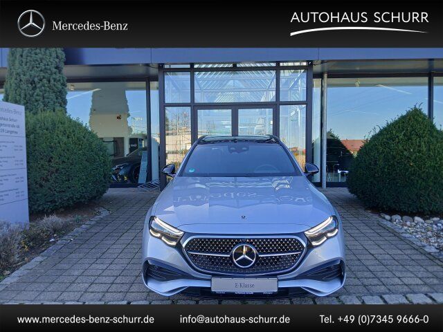 Mercedes-Benz E 220 2025