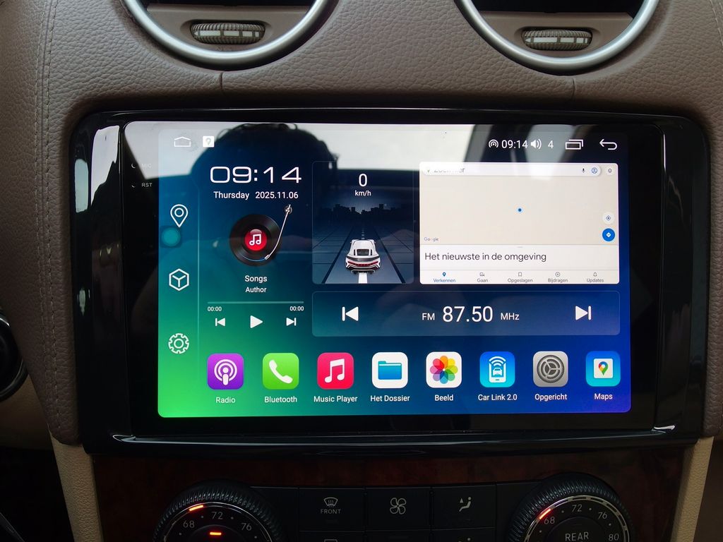 Mercedes-Benz GL 450 2007