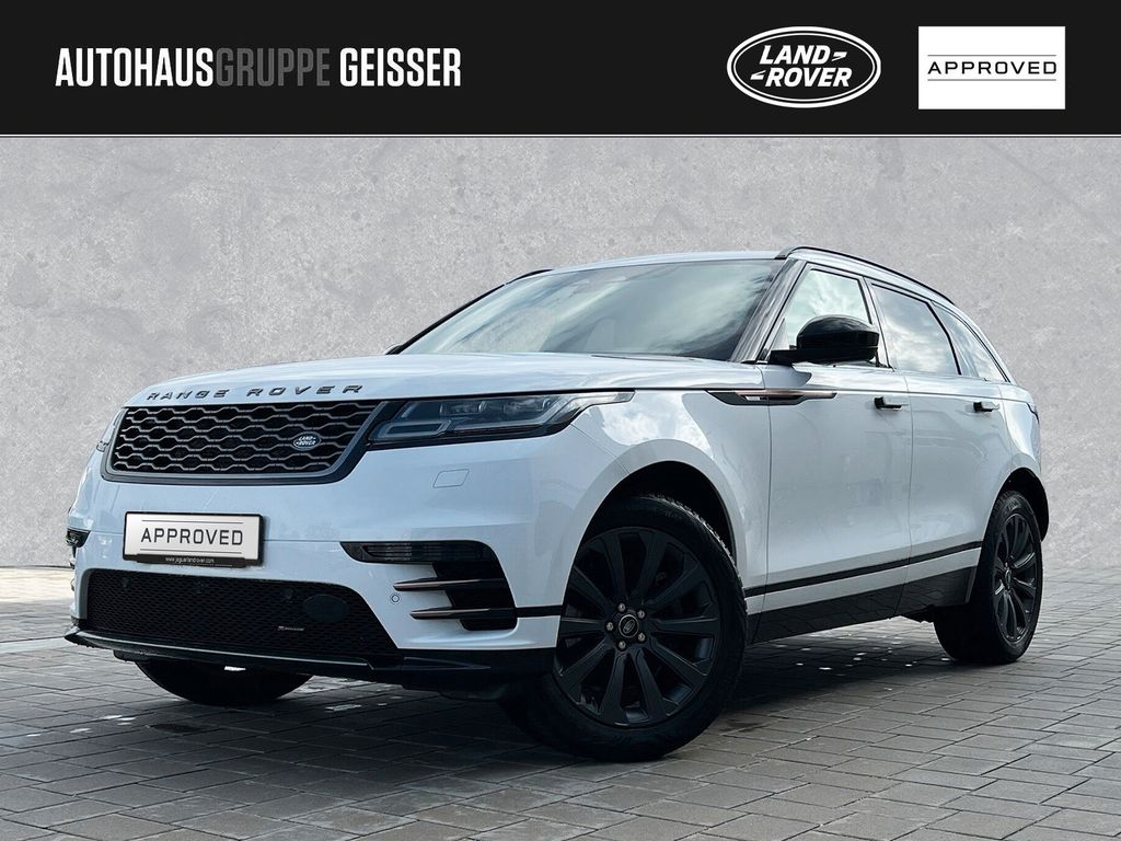 Land Rover Range Rover Velar 2022