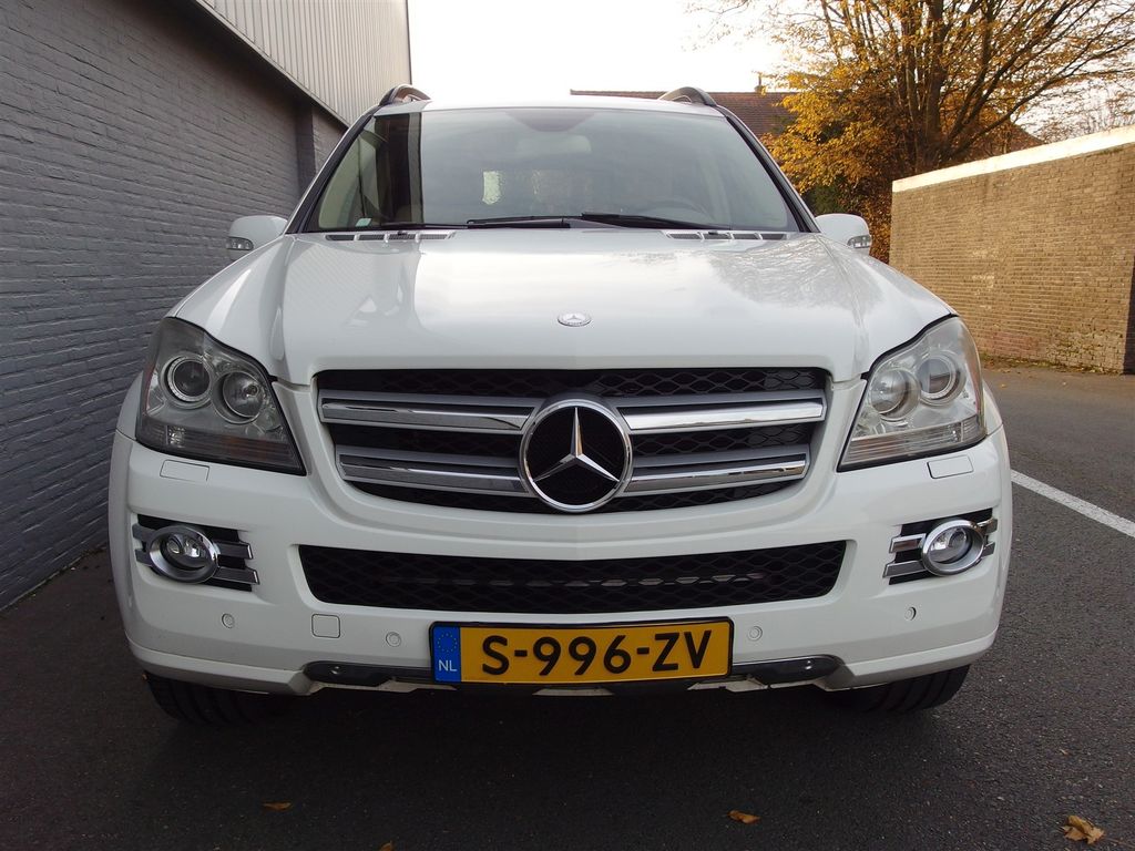 Mercedes-Benz GL 450 2007