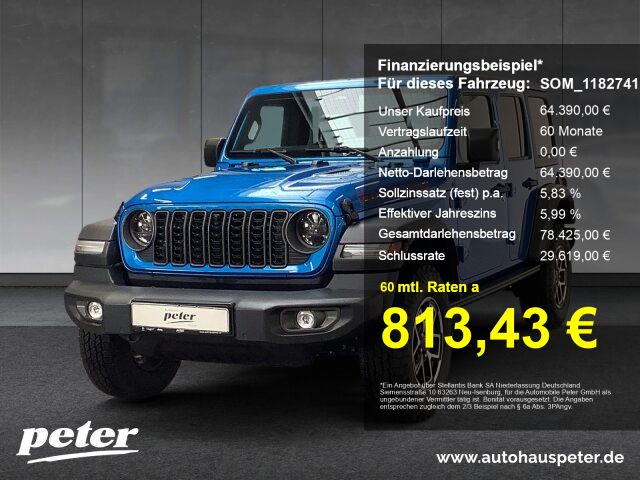 Jeep Wrangler 2025