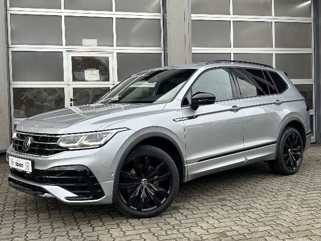 Volkswagen Tiguan Allspace 2022