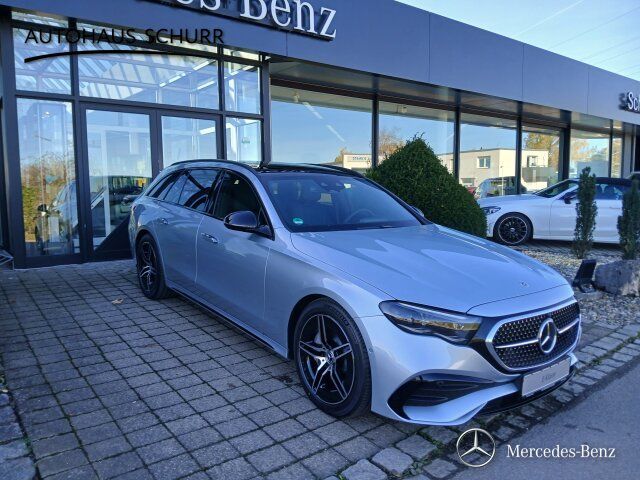 Mercedes-Benz E 220 2025