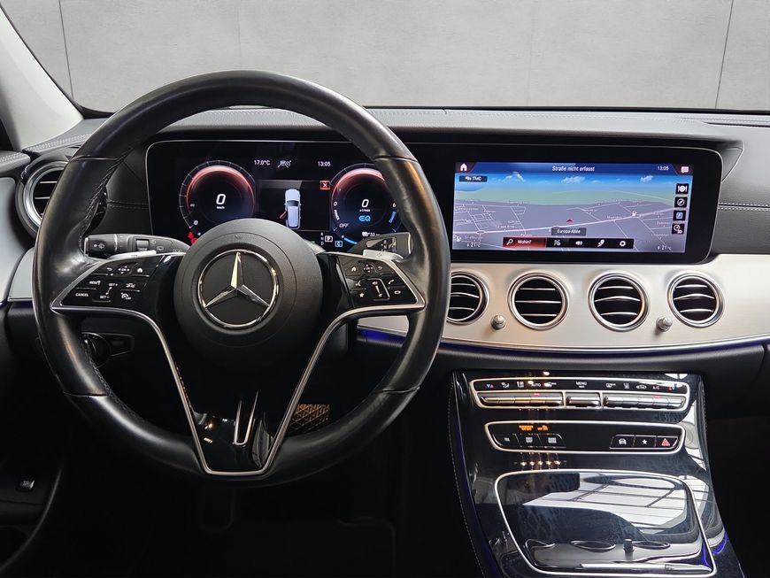 Mercedes-Benz E 300 2021