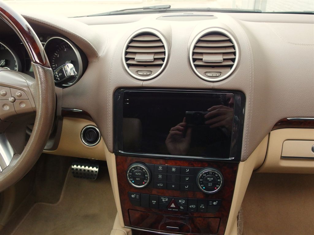 Mercedes-Benz GL 450 2007