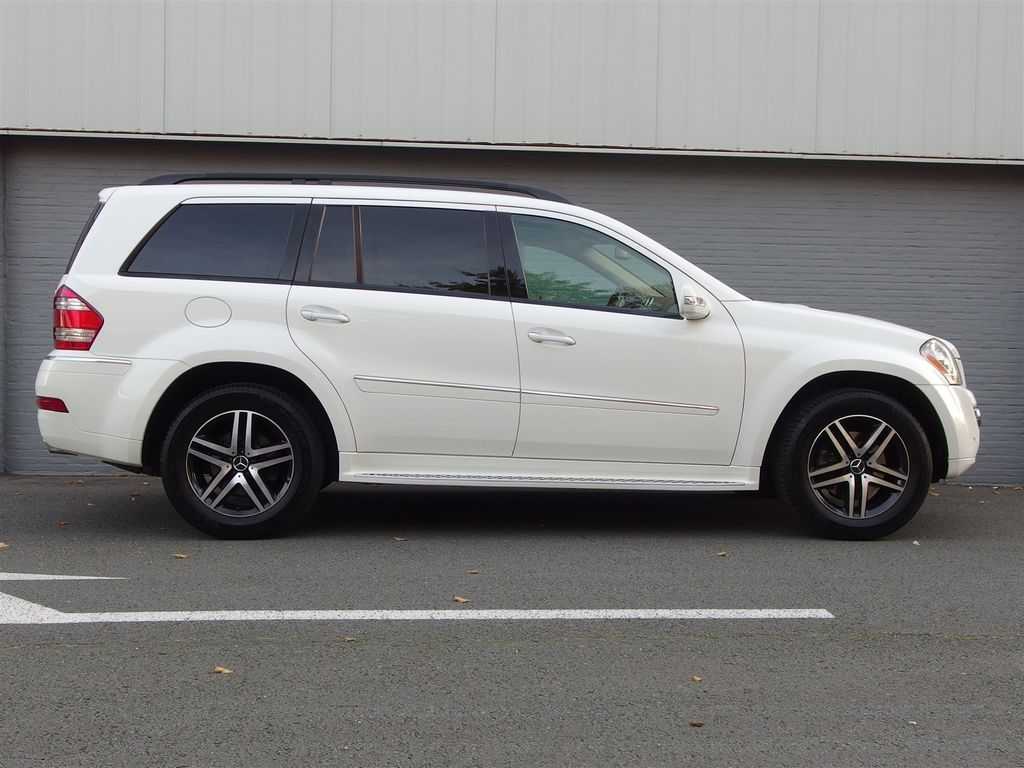 Mercedes-Benz GL 450 2007