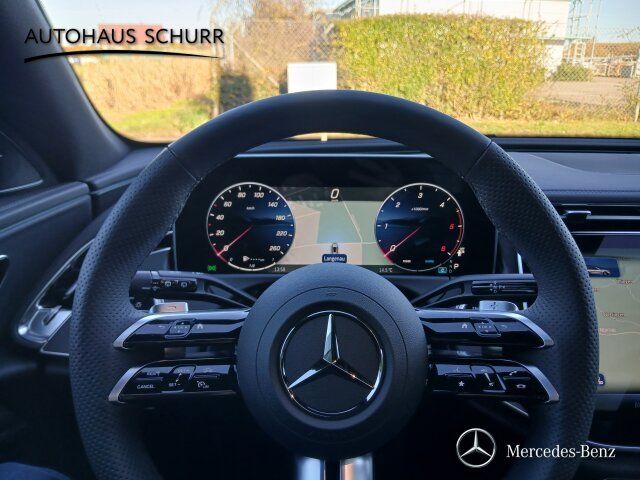 Mercedes-Benz E 220 2025