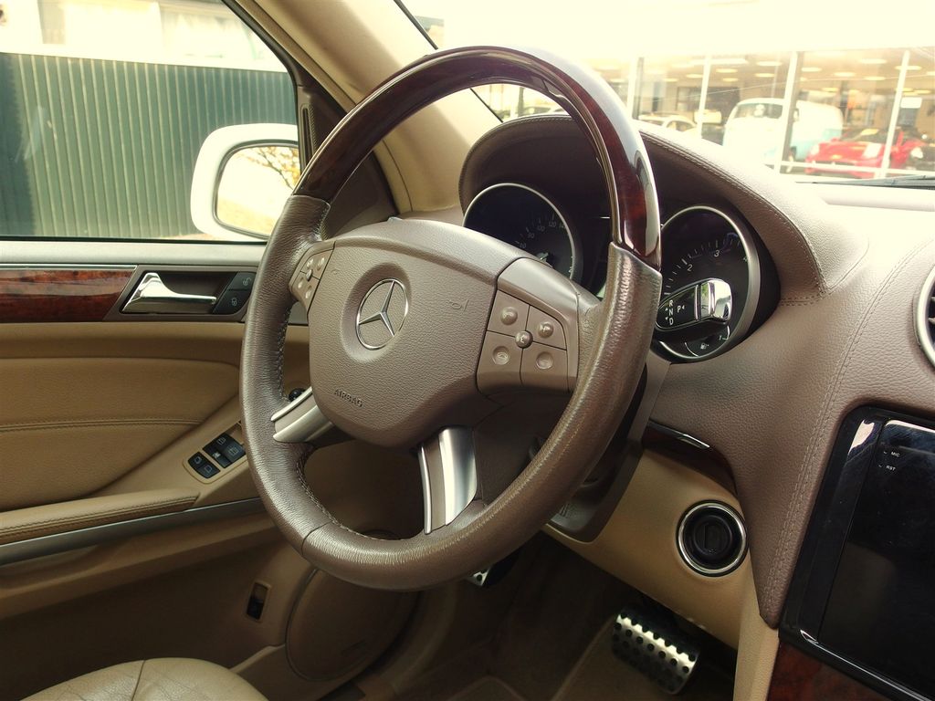 Mercedes-Benz GL 450 2007