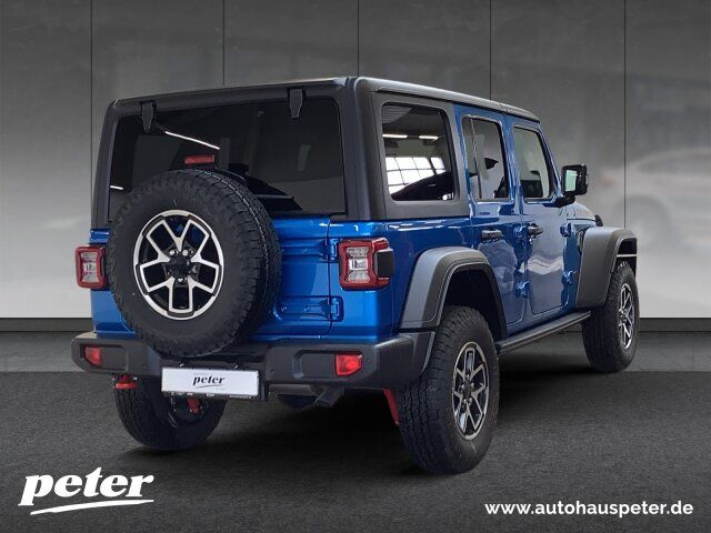 Jeep Wrangler 2025