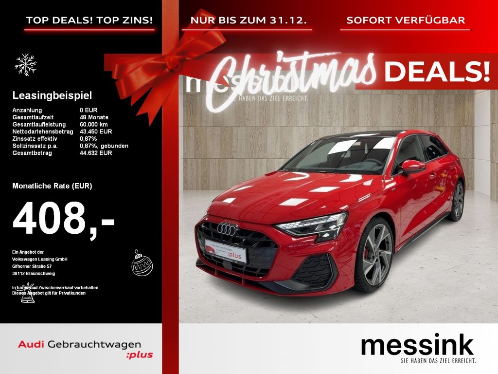 Audi A3 2025
