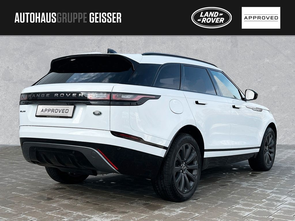 Land Rover Range Rover Velar 2022