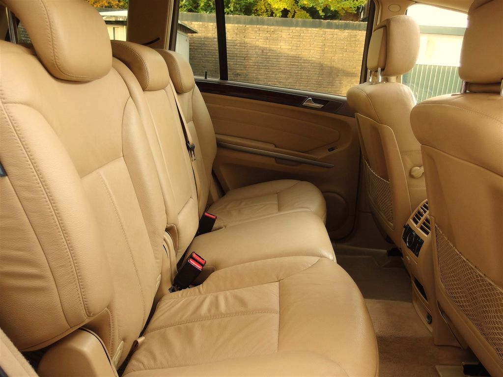 Mercedes-Benz GL 450 2007