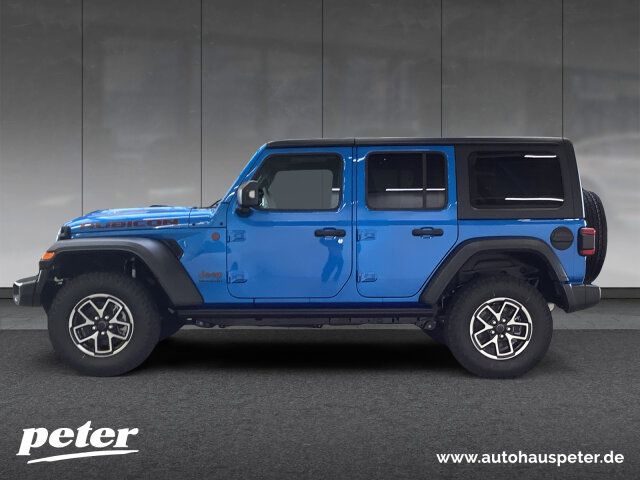 Jeep Wrangler 2025