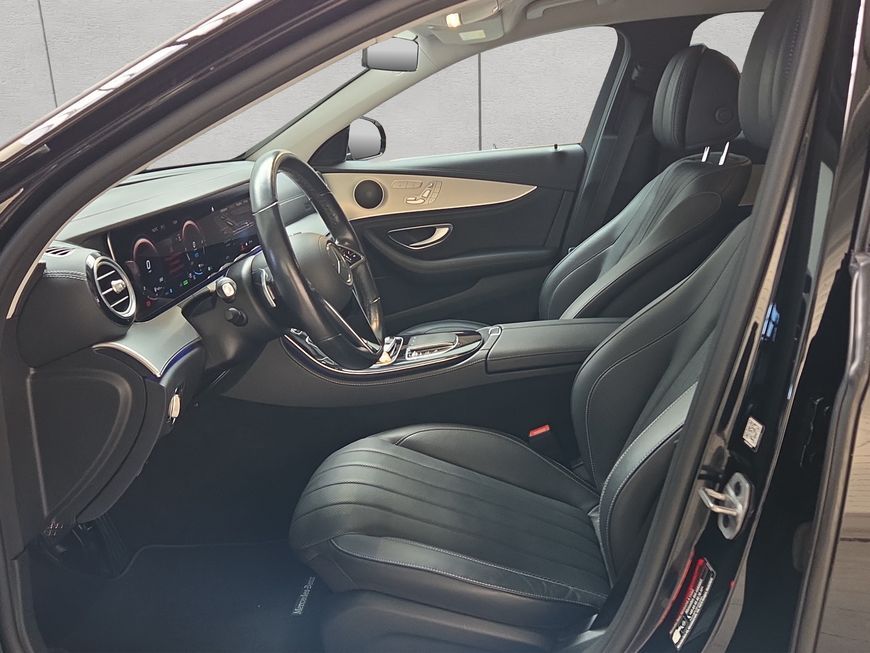 Mercedes-Benz E 300 2021