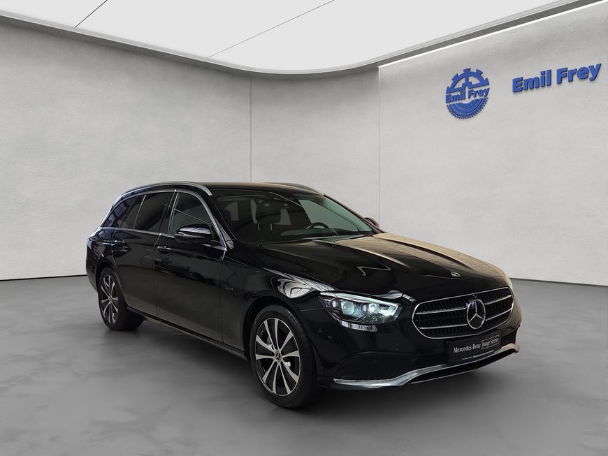 Mercedes-Benz E 300 2021