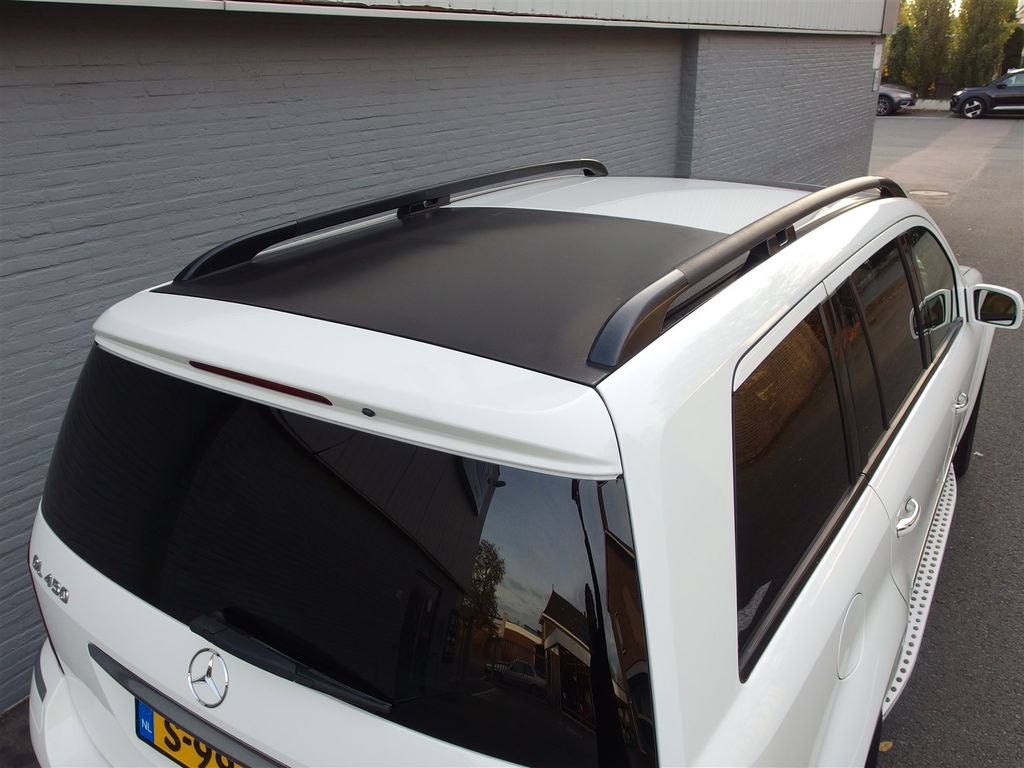 Mercedes-Benz GL 450 2007