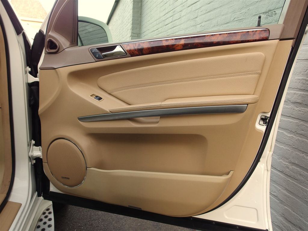 Mercedes-Benz GL 450 2007