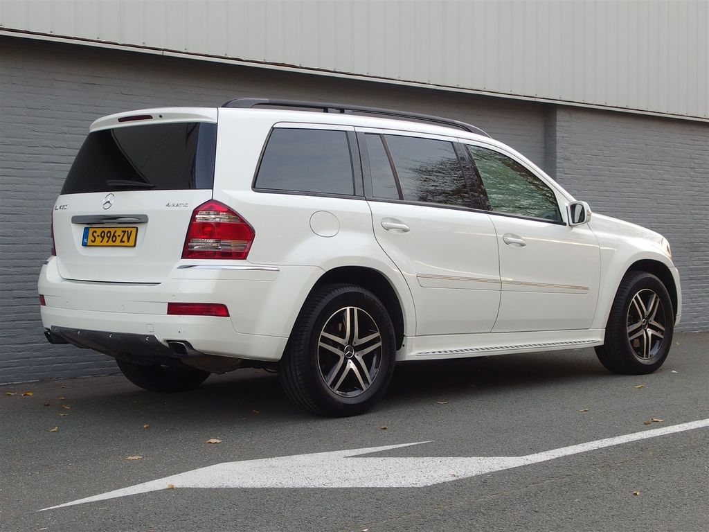 Mercedes-Benz GL 450 2007