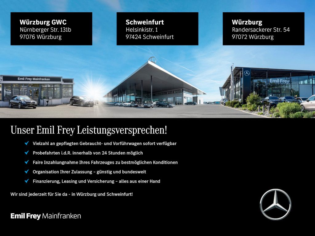 Mercedes-Benz E 300 2021
