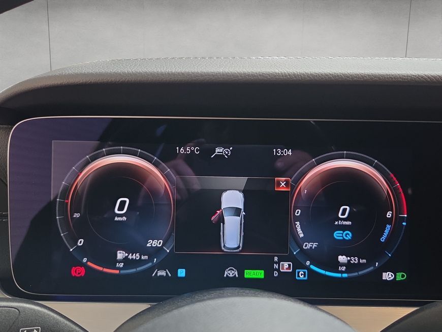 Mercedes-Benz E 300 2021