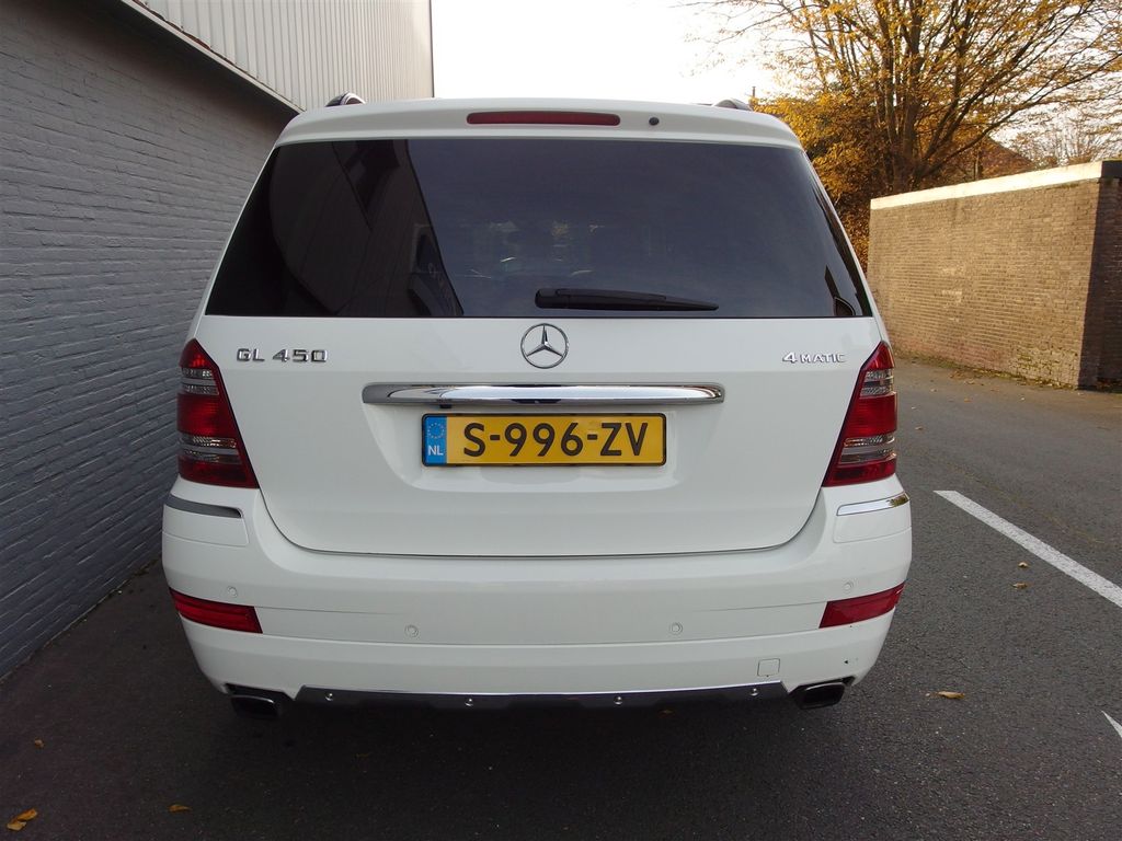 Mercedes-Benz GL 450 2007