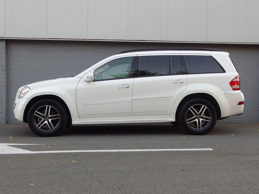 Mercedes-Benz GL 450 2007