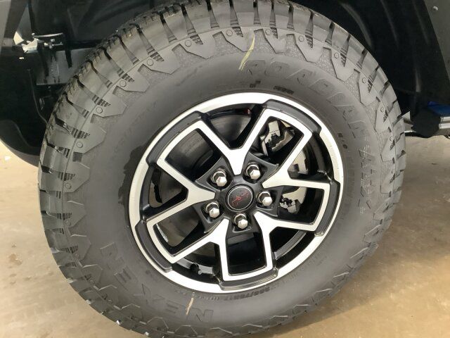 Jeep Wrangler 2025