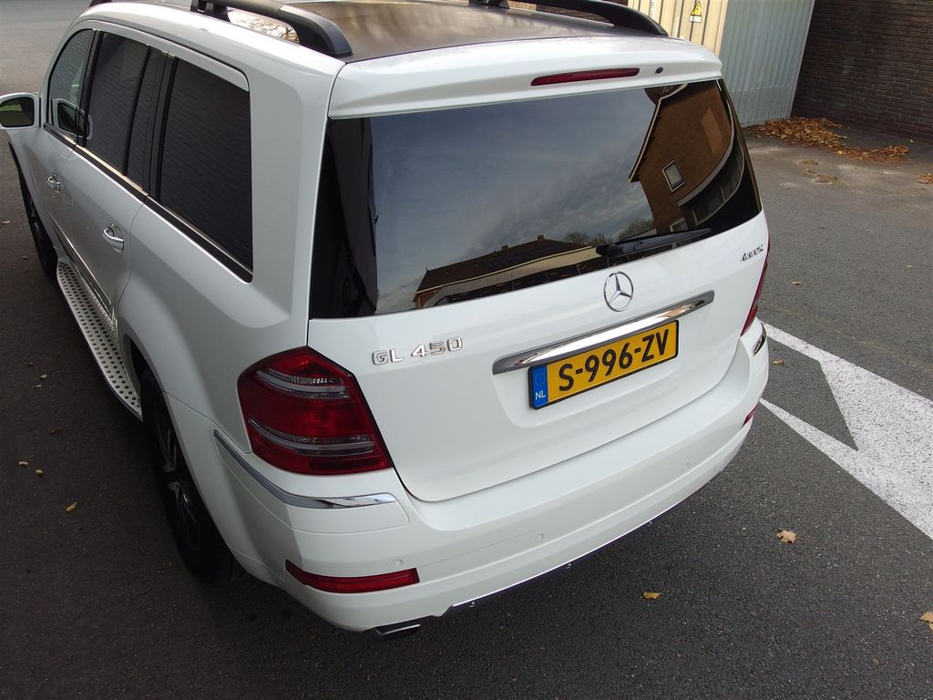 Mercedes-Benz GL 450 2007