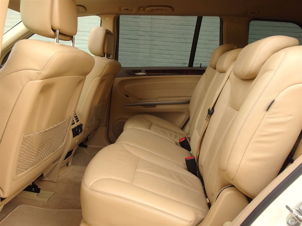 Mercedes-Benz GL 450 2007