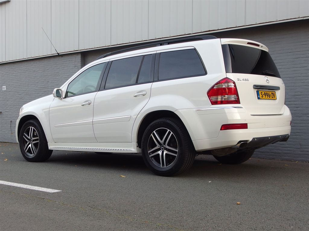 Mercedes-Benz GL 450 2007