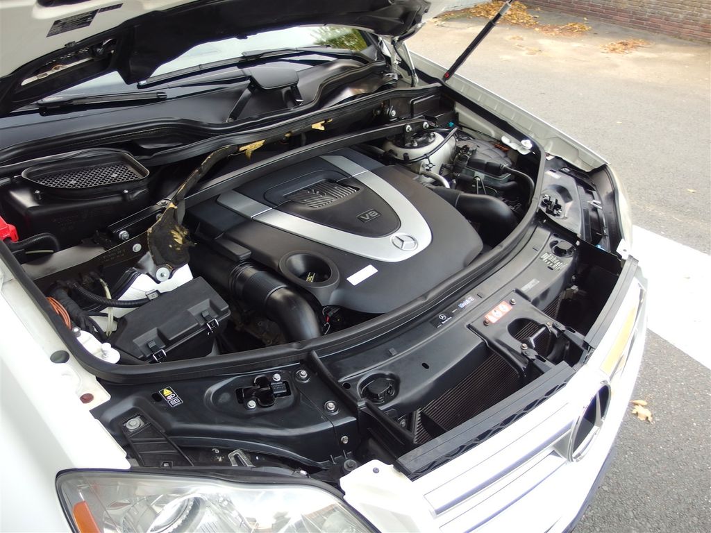 Mercedes-Benz GL 450 2007