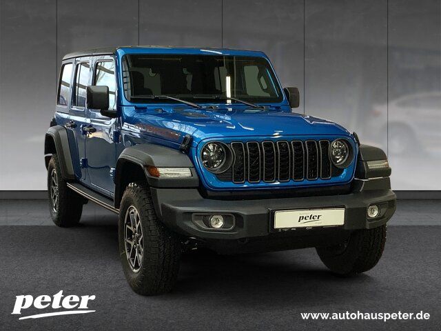 Jeep Wrangler 2025