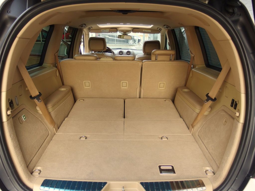 Mercedes-Benz GL 450 2007
