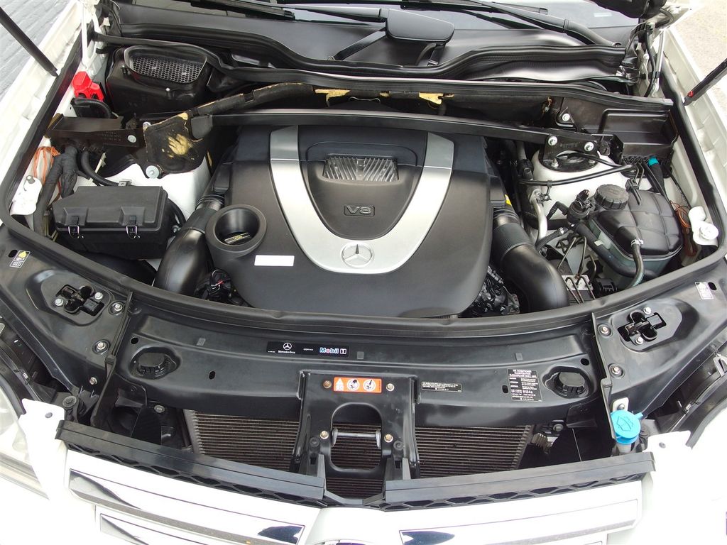 Mercedes-Benz GL 450 2007