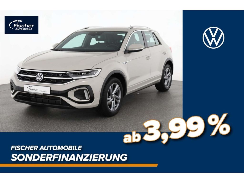 Volkswagen T-Roc 2024