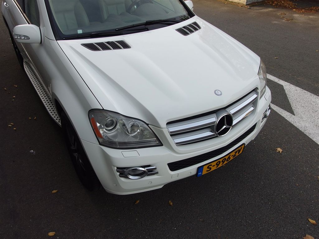 Mercedes-Benz GL 450 2007