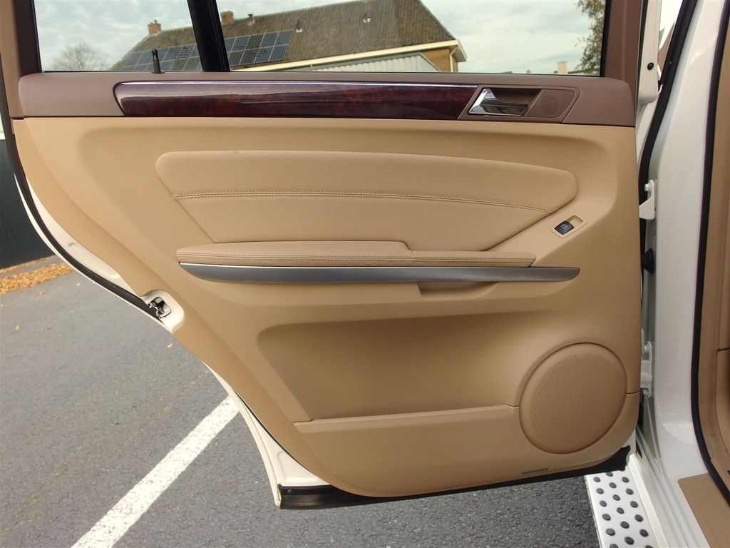 Mercedes-Benz GL 450 2007