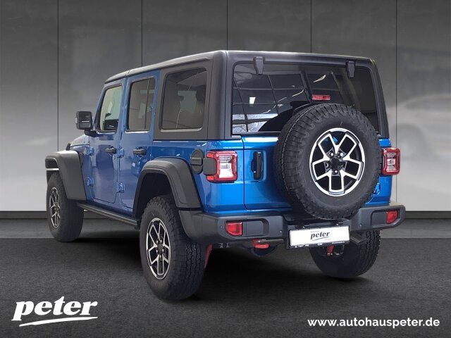 Jeep Wrangler 2025