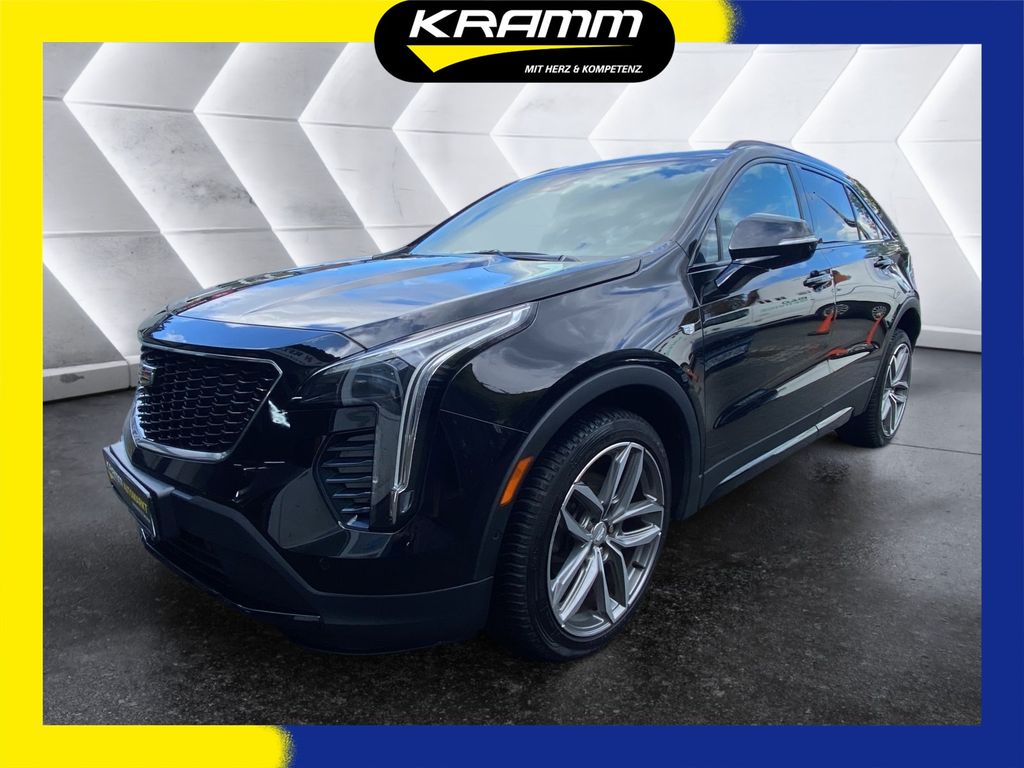 Cadillac XT4 2022