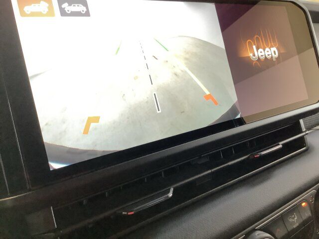 Jeep Wrangler 2025