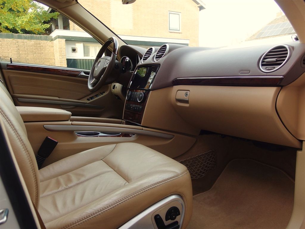 Mercedes-Benz GL 450 2007