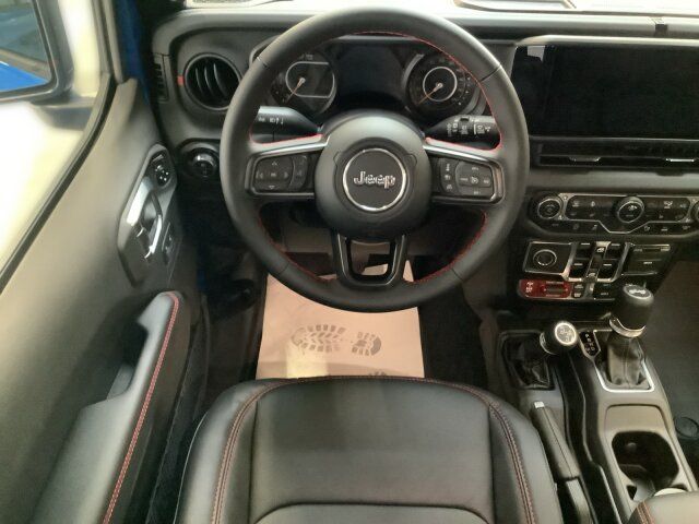 Jeep Wrangler 2025
