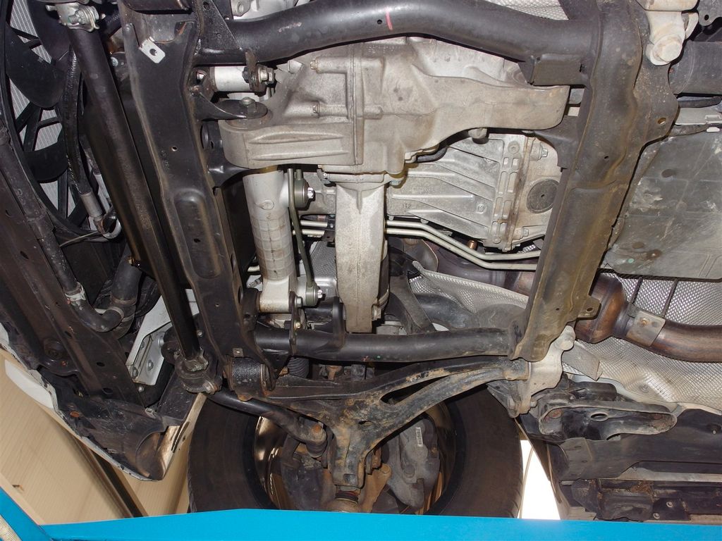 Mercedes-Benz GL 450 2007